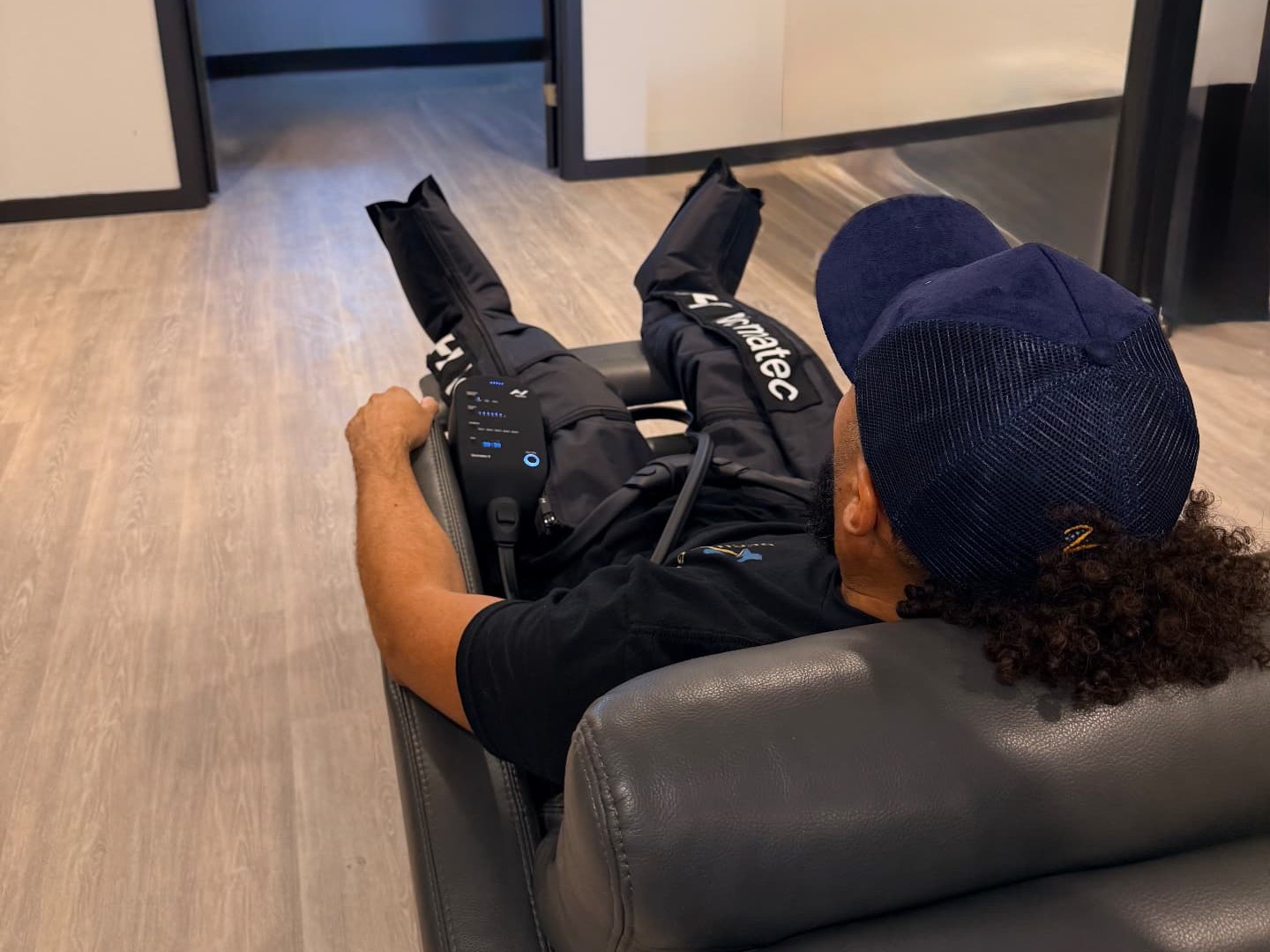 Compression Boots