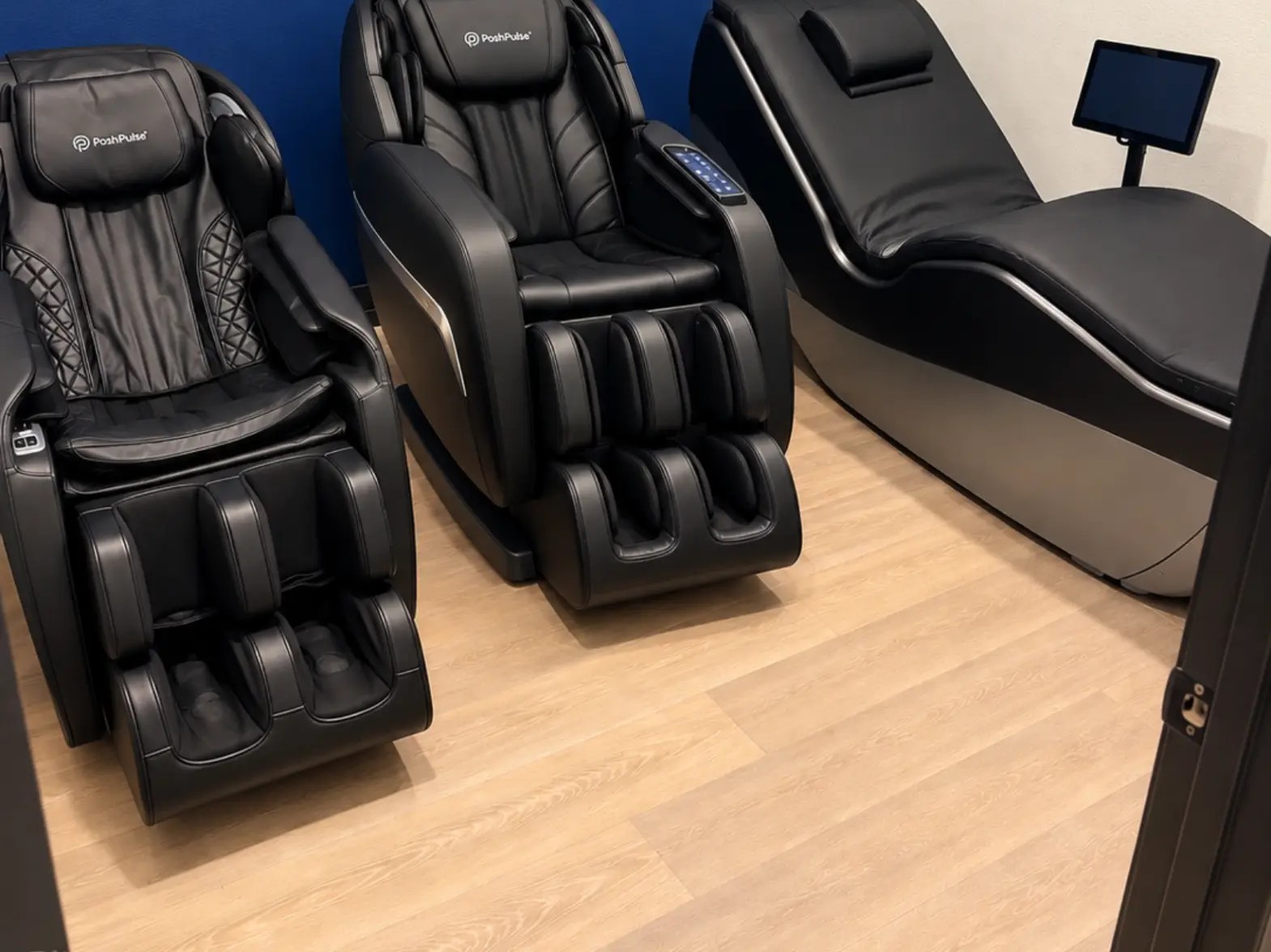 Zero-Gravity Recovery Chair