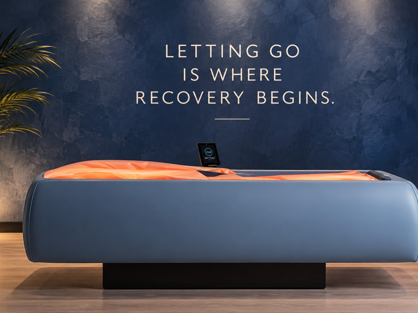 Dry Float at Recharge Sarasota