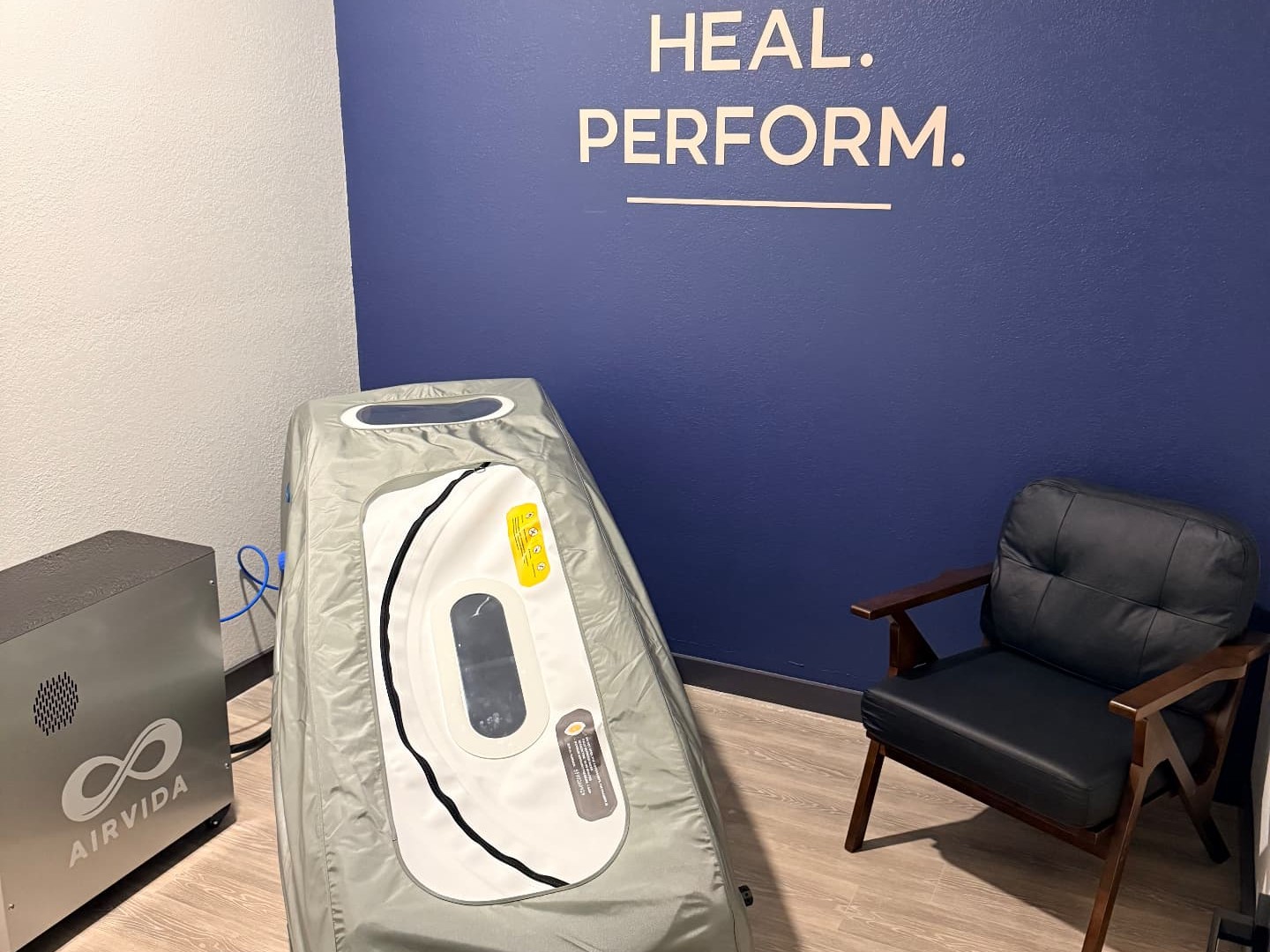 HBOT at Recharge Sarasota