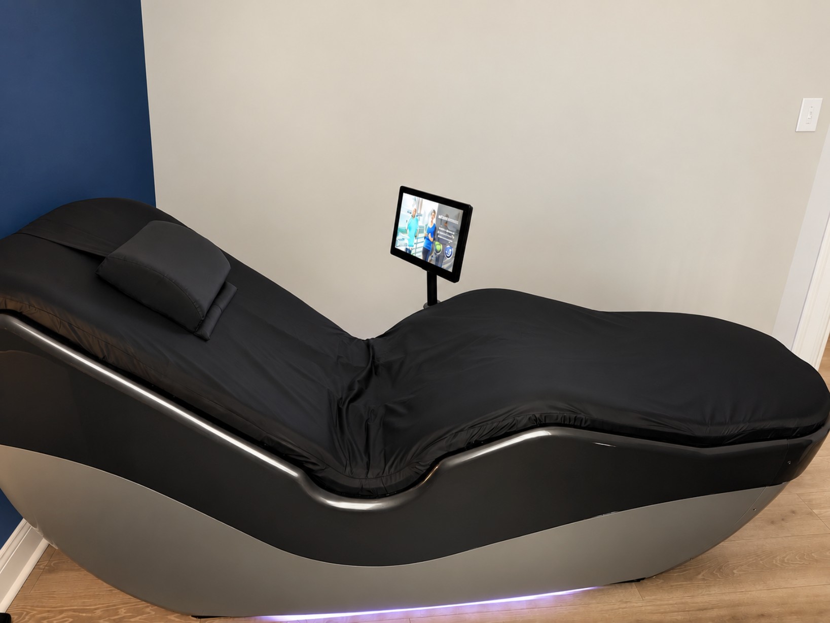 Hydro Massage Bed