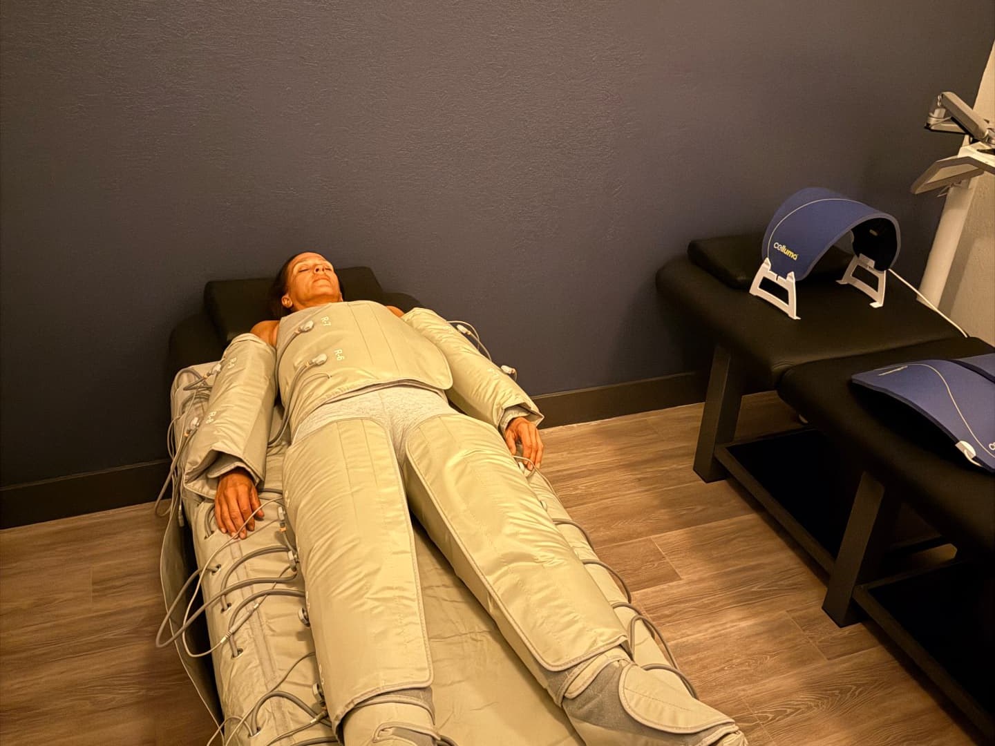 Lymphatic Compression